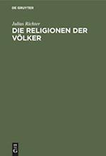 Die Religionen der Völker