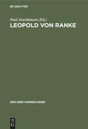 Leopold von Ranke
