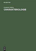 Charakterologie