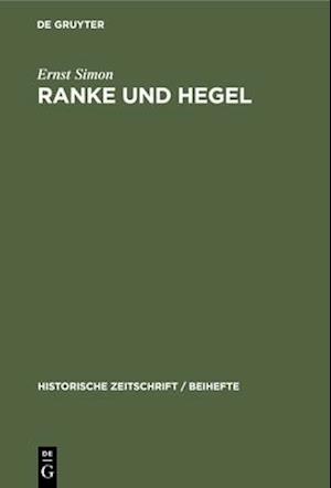 Ranke und Hegel