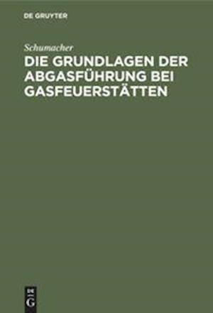 Die Grundlagen der Abgasführung bei Gasfeuerstätten