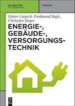 Energie-, Gebäude-, Versorgungstechnik