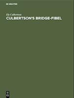 Culbertson’s Bridge-Fibel