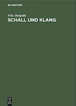 Schall und Klang