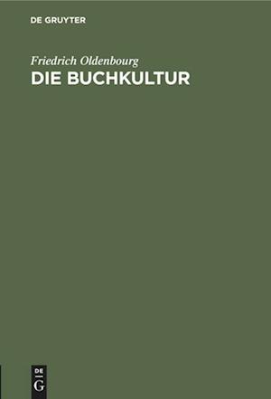 Die Buchkultur