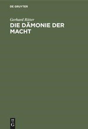 Die Dämonie der Macht