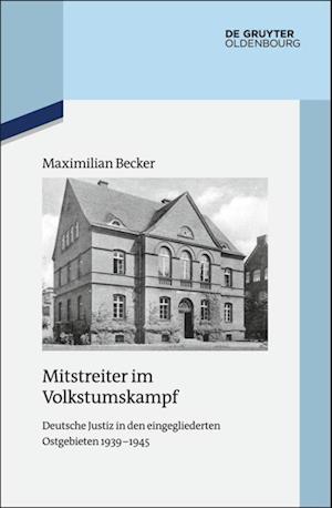 Becker, M: Mitstreiter im  Volkstumskampf