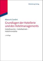 Grundlagen der Hotellerie und des Hotelmanagements