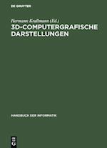 3D-Computergrafische Darstellungen