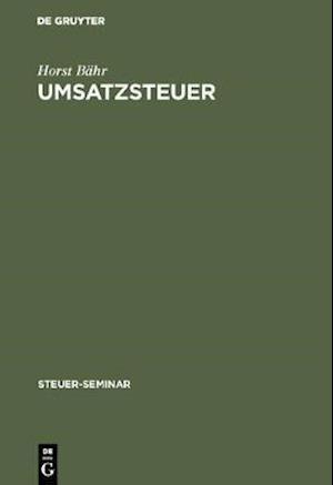 Umsatzsteuer