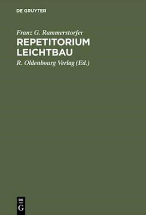 Repetitorium Leichtbau