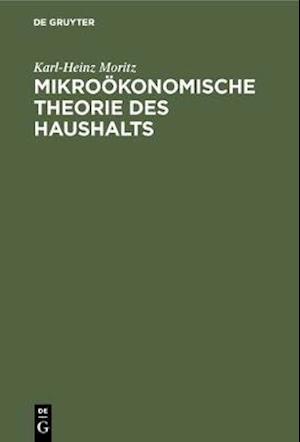 Mikroökonomische Theorie des Haushalts