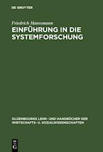 Einführung in die Systemforschung