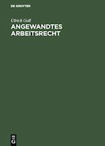 Angewandtes Arbeitsrecht