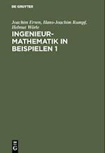 Ingenieur-Mathematik in Beispielen 1