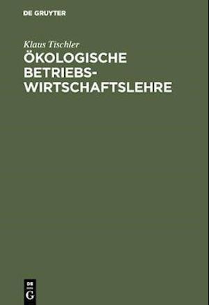 Ökologische Betriebswirtschaftslehre