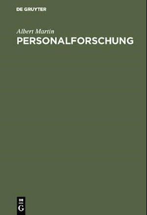 Personalforschung