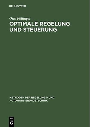 Optimale Regelung und Steuerung