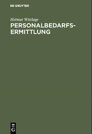 Personalbedarfsermittlung