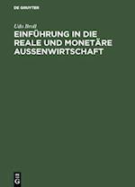 Einführung in die reale und monetäre Aussenwirtschaft