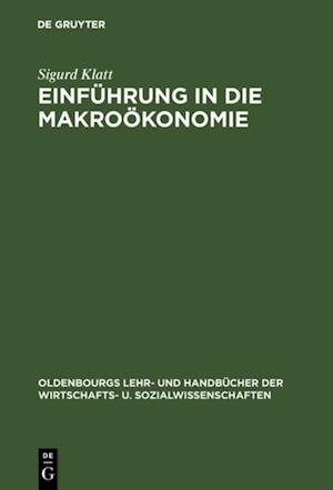 Einführung in die Makroökonomie