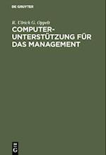 Computerunterstützung für das Management