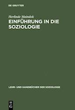 Einführung in die Soziologie