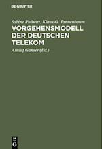 Vorgehensmodell der Deutschen Telekom