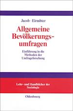 Allgemeine Bevölkerungsumfragen