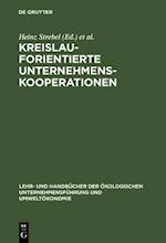 Kreislauforientierte Unternehmenskooperationen