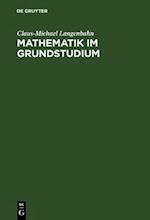 Mathematik im Grundstudium