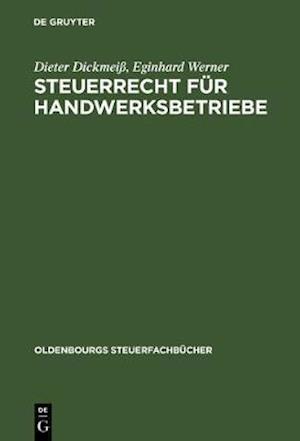 Steuerrecht für Handwerksbetriebe