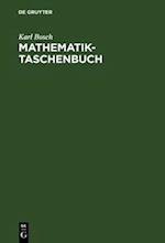 Mathematik-Taschenbuch