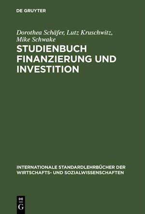 Studienbuch Finanzierung und Investition