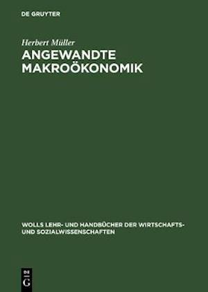 Angewandte Makroökonomik