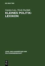 Kleines Politik-Lexikon