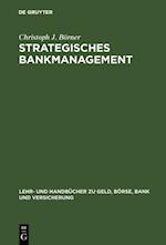 Strategisches Bankmanagement