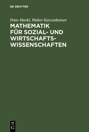 Mathematik für Sozial- und Wirtschaftswissenschaften