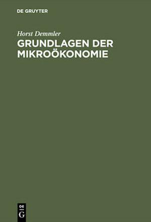 Grundlagen der Mikroökonomie