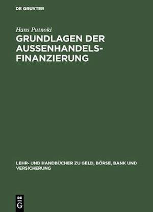 Grundlagen der Außenhandelsfinanzierung