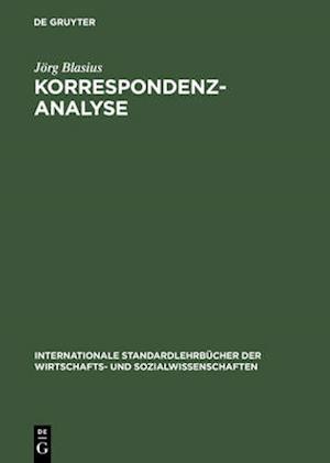 Korrespondenzanalyse