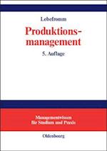 Produktionsmanagement