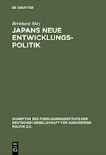 Japans neue Entwicklungspolitik