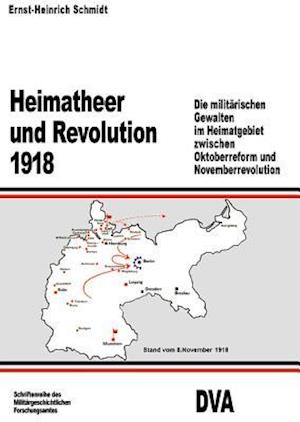 Heimatheer und Revolution 1918