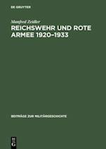 Reichswehr und Rote Armee 1920–1933