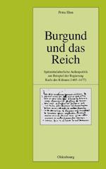 Burgund und das Reich