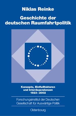 Geschichte der deutschen Raumfahrtpolitik