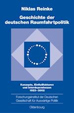 Geschichte der deutschen Raumfahrtpolitik