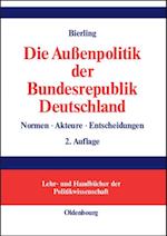 Die Außenpolitik der Bundesrepublik Deutschland