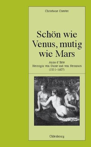 Schön wie Venus, mutig wie Mars